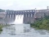 बांगो बांध के तीन गेट खोले गए, 3005 क्यूसेक पानी छोड़ा जा रहा हैरहा