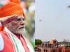 80th Independence Day: PM मोदी ने लाल किले पर फहराया तिरंगा, 80वें स्वतंत्रता दिवस पर राष्ट्र को किया संबोधित