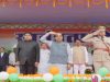 कोरबा में हर्षोल्लास से मना 80वां स्वतंत्रता दिवस, अमर अग्रवाल ने किया ध्वजारोहण