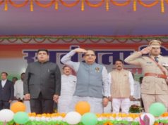 कोरबा में हर्षोल्लास से मना 80वां स्वतंत्रता दिवस, अमर अग्रवाल ने किया ध्वजारोहण