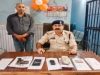 भाटापारा में ज्वेलर्स से 12 लाख की लूट का फरार आरोपी कोरबा से गिरफ्तार