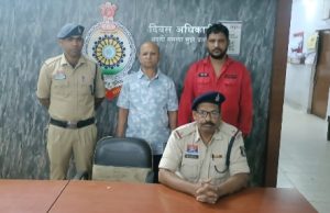 सक्ती में ऑनलाइन सट्टा के खिलाफ पुलिस की बड़ी कार्रवाई, दो आरोपी गिरफ्तार; 16 हजार के मोबाइल जब्त
