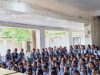 साइबर जागृति अभियान: स्वामी आत्मानंद उत्कृष्ट विद्यालय कोरबी में विद्यार्थियों को साइबर अपराध से बचाव की दी जानकारी