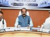 जांजगीर-चांपा और सक्ती में विकास कार्यों की समीक्षा, उप मुख्यमंत्री अरुण साव ने अधिकारियों को दिए तेजी के निर्देश
