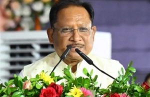 परीक्षा की शुचिता से समझौता नहीं, प्रश्नपत्र लीक मामले में होगी कठोर कार्रवाई : मुख्यमंत्री साय
