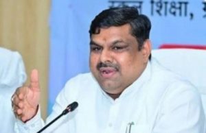 RAIPUR : शिक्षा मंत्री ने कहा- बच्चों को उकसा कर कांग्रेस करवा रही प्रदर्शन…