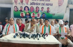 झीरम घाटी फैसला: कांग्रेस ने कहा- ‘आधा-अधूरा न्याय’, साजिश के पहलुओं की जांच नहीं होने पर उठाए सवाल