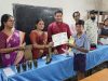 सभापति की पाठशाला: पोडीबहार मिडिल स्कूल में लगी क्लास, प्रतिभाशाली बच्चों को पुरस्कार देकर किया सम्मानित…