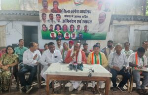 पीएससी परीक्षा में पारदर्शिता की कमी, मूल्यांकन में गड़बड़ी पर पूर्व मंत्री जयसिंह अग्रवाल ने साधा निशाना