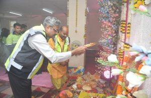 बालको में श्रद्धा और उत्साह के साथ मनाई गई भगवान विश्वकर्मा जयंती