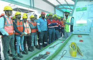 BALCO strengthens safety culture, training 27,000+ people over last five years