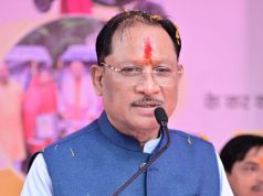 राष्ट्रीय जल मंच पर छत्तीसगढ़ को दोहरा गौरव…