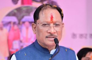 राष्ट्रीय जल मंच पर छत्तीसगढ़ को दोहरा गौरव…