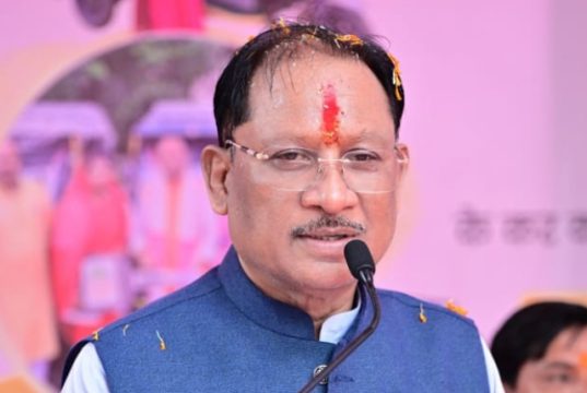 राष्ट्रीय जल मंच पर छत्तीसगढ़ को दोहरा गौरव…