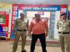 नगर पालिका कार्यालय में घुसकर कर्मचारी पर हमला, पत्थर से सिर फोड़ा, आरोपी गिरफ्तार
