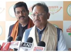 बारिश से फसल नुकसान उठाने वाले किसानों को सीएम साय ने दिया बड़ा दिलासा, कहा- सर्वे के बाद दिया जाएगा मुआवजा…