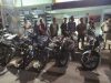 कोरबा: पिकनिक स्पॉट पर सजी थी जुए की महफ़िल, 8 गिरफ्तार, 14,700 रुपये नगद सहित 7 बाइक, 7 मोबाइल जब्त
