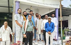 कबीर आश्रम, सरहरगढ़ में कुदुरमाल परिक्षेत्र की महत्वपूर्ण सामाजिक सभा सम्पन्न