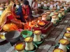 KORBA: सर्वमंगला मंदिर में शारदीय नवरात्रि की ऐसी धूम, 12,100 से अधिक ज्योति कलश प्रज्वलित, विदेशों से भी प्रति वर्ष पहुंची है आस्था की ज्योत