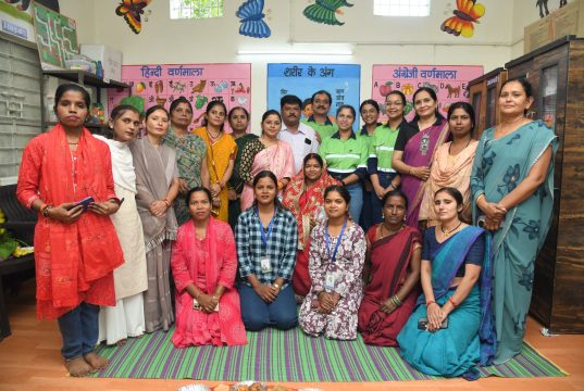 BALCO’s Poshan Maah Strengthens Community Participation in Child Nutrition
