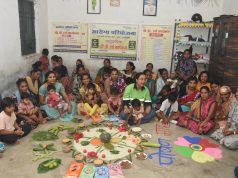 बालको के पोषण माह अभियान से बाल पोषण के प्रति बढ़ी सामुदायिक जागरूकता