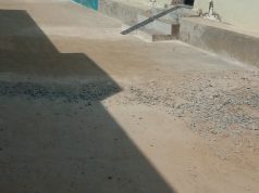 पाली विकास के नाम पर खाली: ग्राम पंचायत मादन के खाल्हे पारा में 10 लाख की सीसी रोड में भारी भ्रष्टाचार, कब जागेगा प्रशासन?