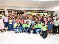 2600 Champions lead the Sustainability Fiesta at BALCO