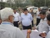 एसईसीएल के पुनर्वास ग्रामों को मॉडल बसाहट के रूप में विकसित करें – कलेक्टर श्री दुदावत