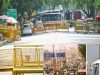 जंतर-मंतर पर प्रदर्शन के चलते दिल्ली में ट्रैफिक डायवर्जन, 11 मेट्रो स्टेशनों पर एंट्री-एग्जिट बंद