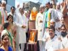 गांधी-शास्त्री जयंती पर कांग्रेस नेताओं ने किया महापुरुषों को नमन
