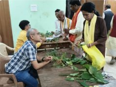 छत्तीसगढ़ के 06 जिलों के 312 वैद्यों का किया गया प्रमाणीकरण; मार्च 2027 तक 1 हजार वैद्यों के प्रमाणीकरण का लक्ष्य