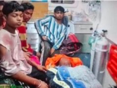 महासमुंद में तेंदुए का आतंक- घर में घुसकर एक ही परिवार के 8 लोगों पर किया हमला, इलाके में खौफ; वन विभाग ने बढ़ाई निगरानी