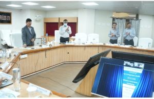 SECL मुख्यालय में महाप्रबंधकों की समन्वय बैठक, LACP और SUGAM पोर्टल का शुभारंभ