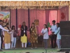 सरगबुंदिया स्कूल में ‘नमो सेवा गाथा’ और नुक्कड़ नाटक से विद्यार्थियों ने दिया सेवा का संदेश, 493 लोग हुए शामिल