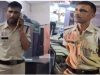 नशे में ड्यूटी में तैनात CAF जवान पर गाड़ी की चाबी निकालने और गाली-गलौज का आरोप