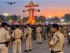 दशहरा पर कोरबा में 500 पुलिस अधिकारी-जवान तैनात, शाम को रावण दहन के दौरान रहेगी कड़ी सुरक्षा