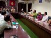 दीपावली पर सराफा कारोबारियों की सुरक्षा को लेकर अलर्ट हुई कोरबा पुलिस, व्यापारियों को दिए विशेष दिशा-निर्देश